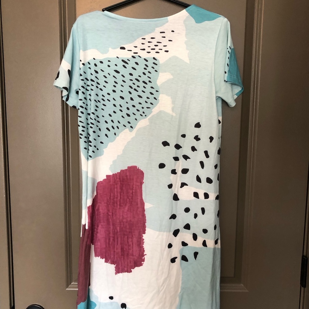Knee Length Dress